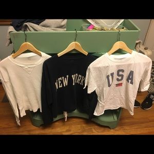 Brandy Melville clothing lot